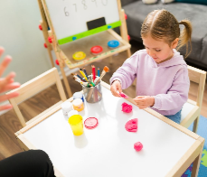 Singen çocuk terapisi